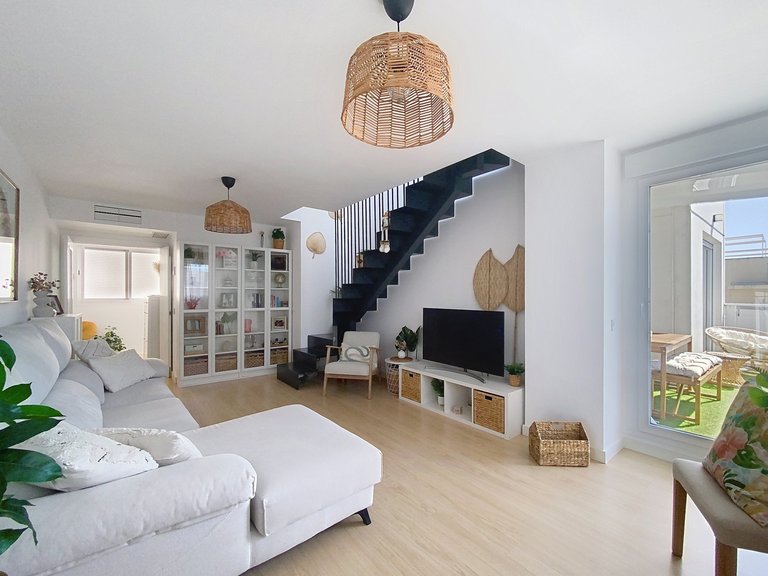 Penthouse for Sale  in Estepona, Malaga 9