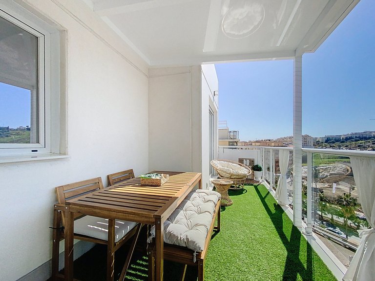 Penthouse for Sale  in Estepona, Malaga 10