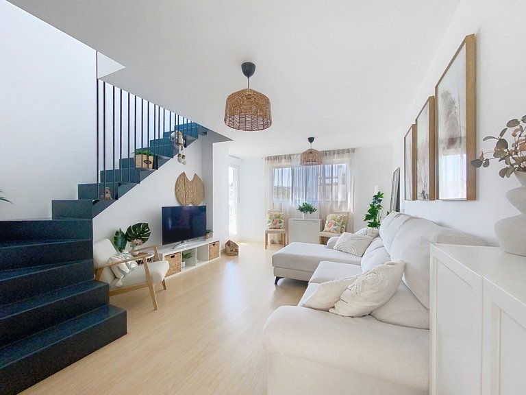 Penthouse for Sale  in Estepona, Malaga 4