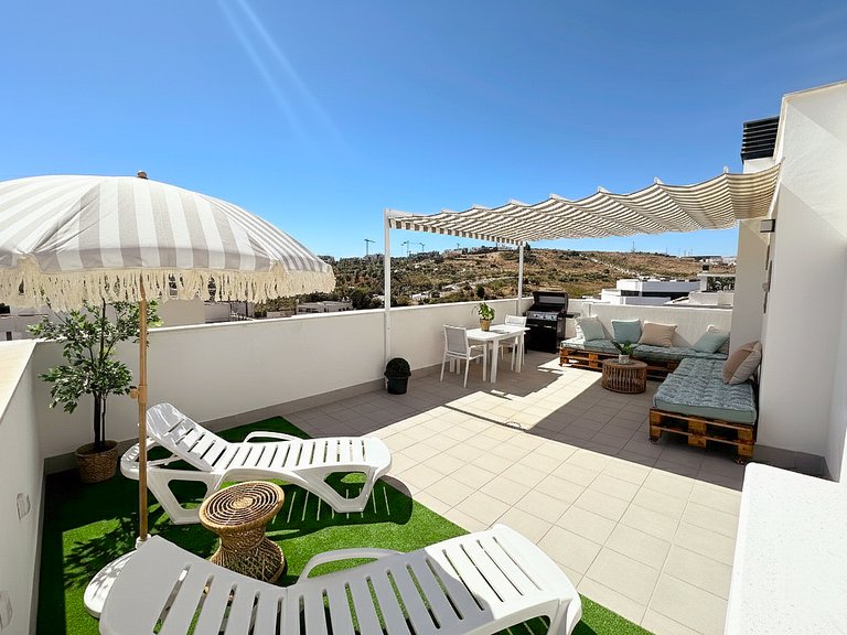 Penthouse for Sale  in Estepona, Malaga 48