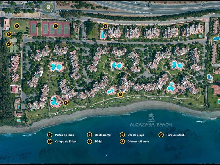 Apartment for Sale  in Estepona, Malaga 35