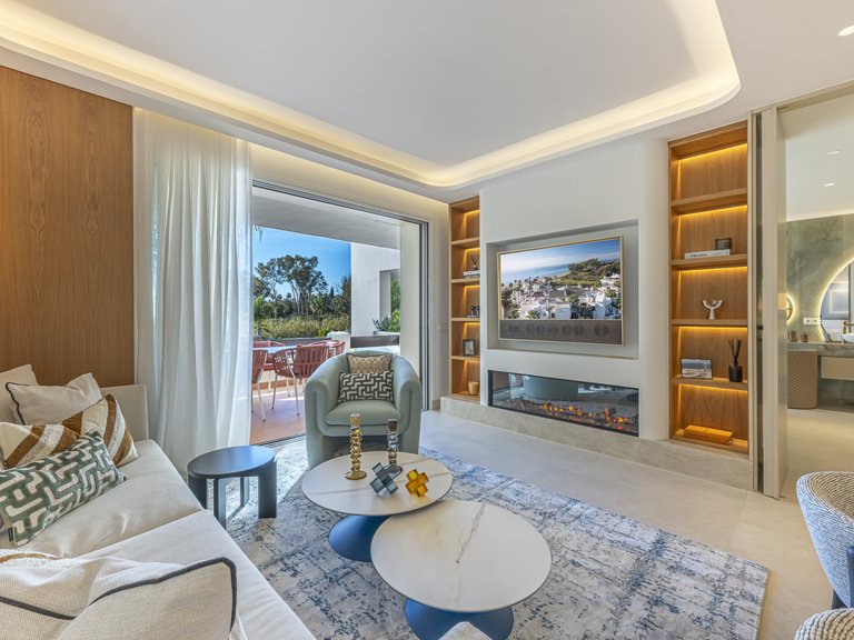 Apartment for Sale  in Estepona, Malaga 12