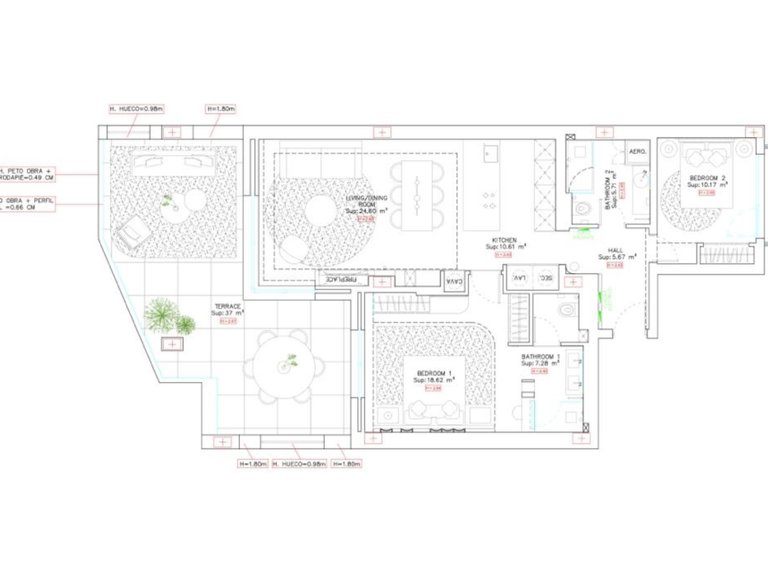 Apartment for Sale  in Estepona, Malaga 28