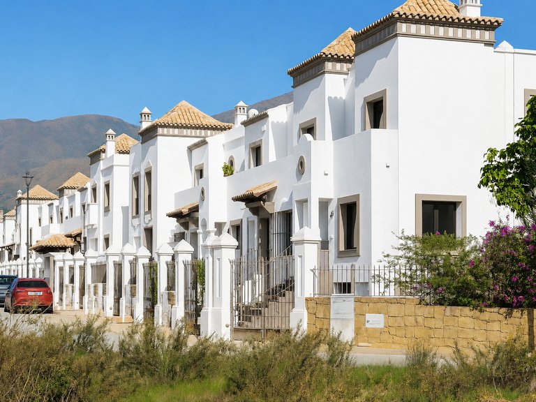 Town House for Sale  in Estepona, Malaga 29