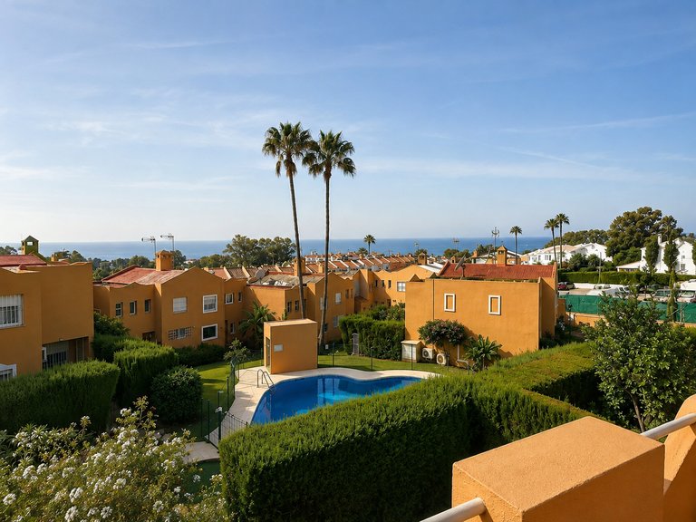 Town House for Sale  in Estepona, Malaga 1