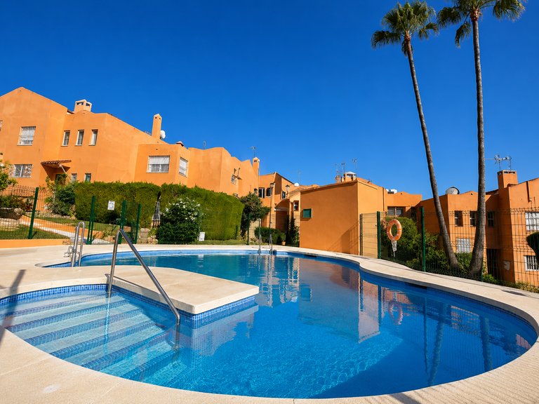 Town House for Sale  in Estepona, Malaga 26