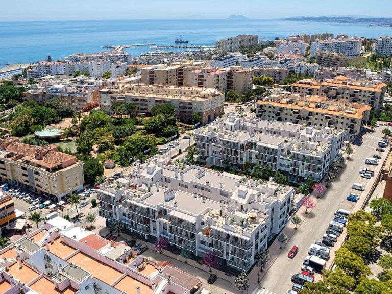 Town House for Sale  in Estepona, Malaga 2