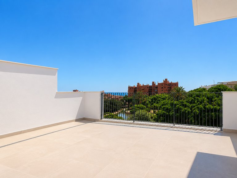 Town House for Sale  in Estepona, Malaga 37