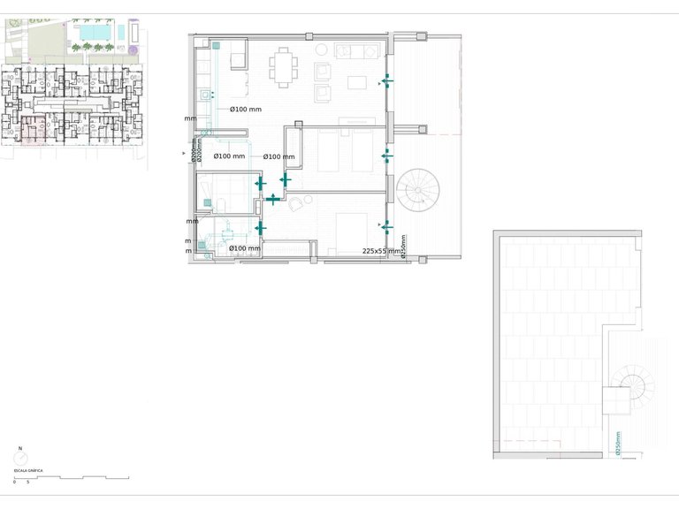 Town House for Sale  in Estepona, Malaga 37