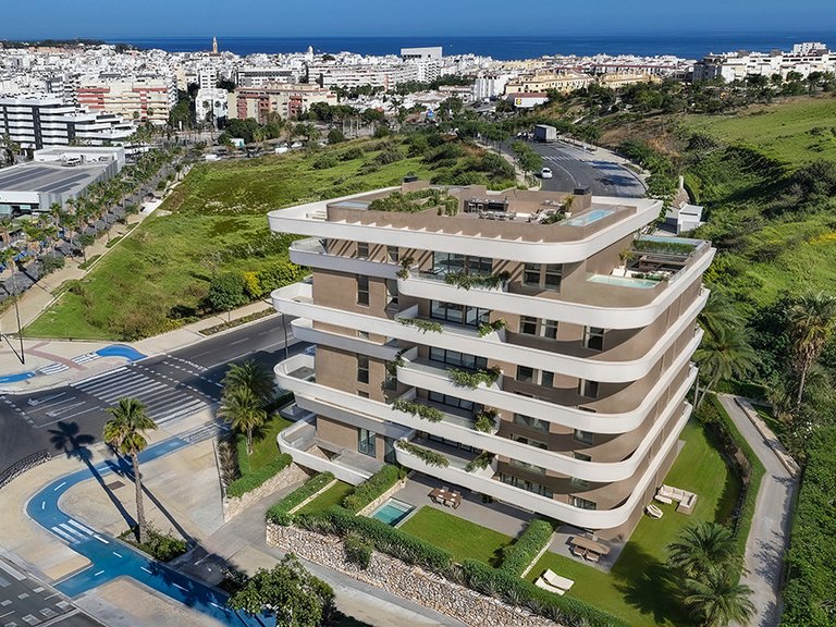 Apartment for Sale  in Estepona, Malaga 1