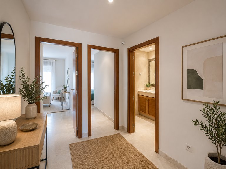 Town House for Sale  in Estepona, Malaga 18
