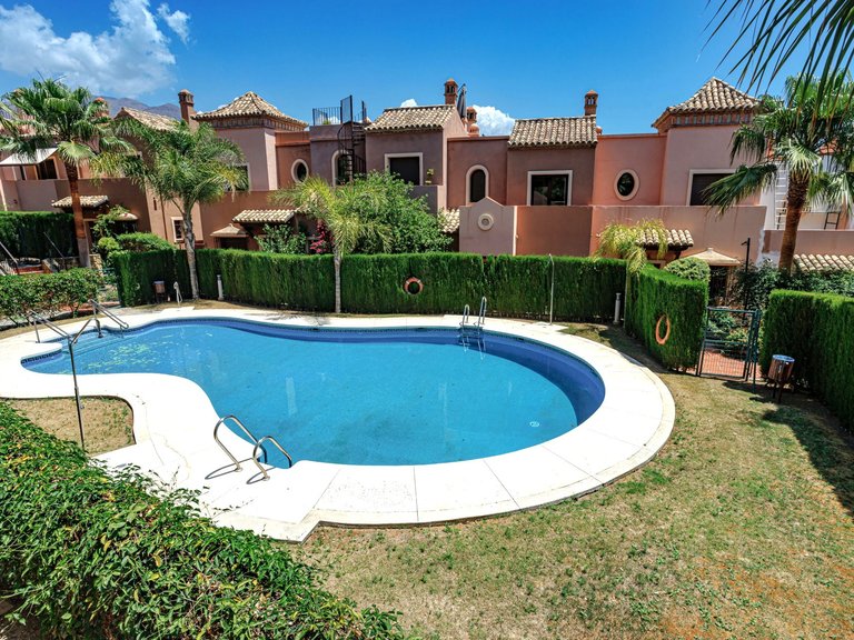 Town House for Sale  in Estepona, Malaga 21
