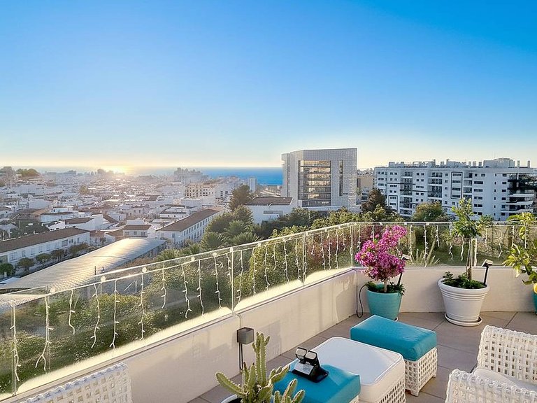 Penthouse for Sale  in Estepona, Malaga 2