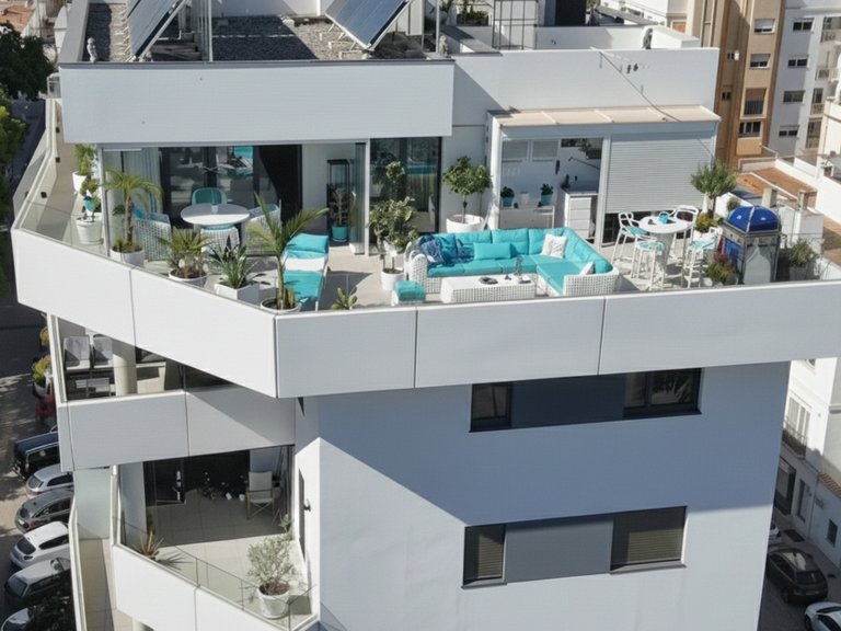 Penthouse for Sale  in Estepona, Malaga 28