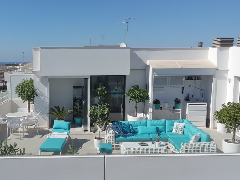 Penthouse for Sale  in Estepona, Malaga 18