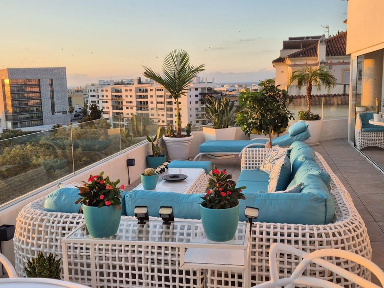 Penthouse for Sale  in Estepona, Malaga 16