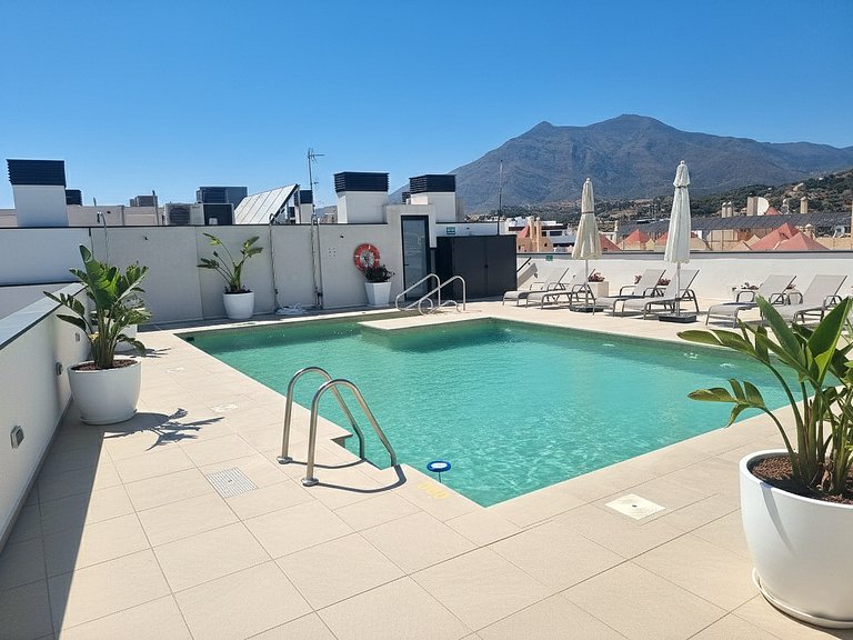 Penthouse for Sale  in Estepona, Malaga 39