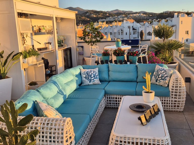 Penthouse for Sale  in Estepona, Malaga 17