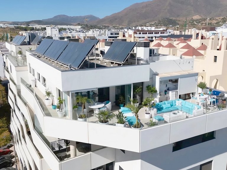 Penthouse for Sale  in Estepona, Malaga 3