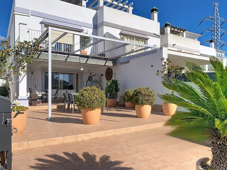 Town House for Sale  in Estepona, Malaga 1