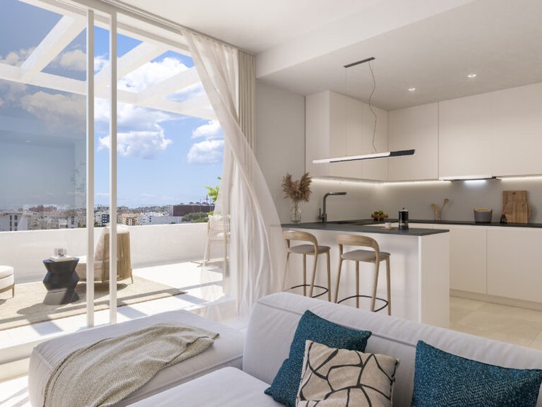 Apartment for Sale  in Estepona, Malaga 2