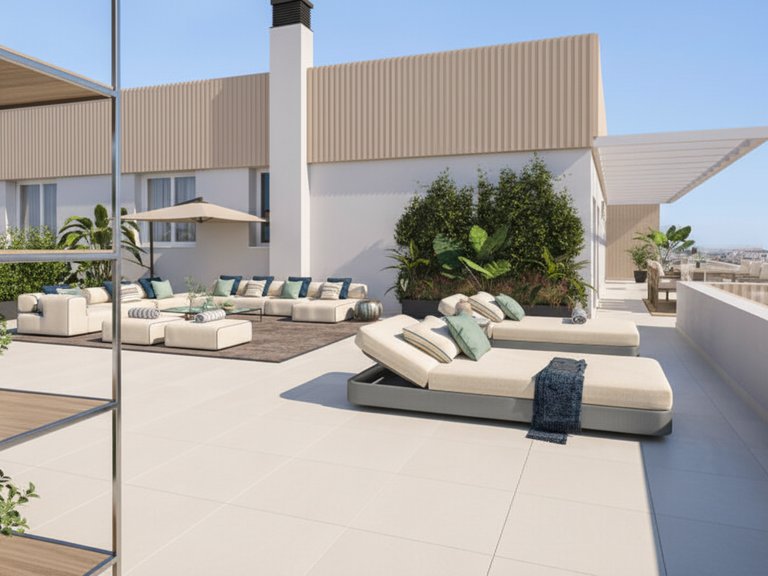 Town House for Sale  in Estepona, Malaga 1