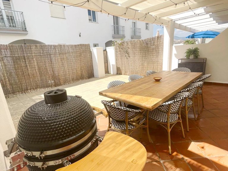 Town House for Sale  in Estepona, Malaga 17