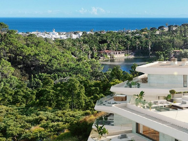 Penthouse for Sale  in Estepona, Malaga 7