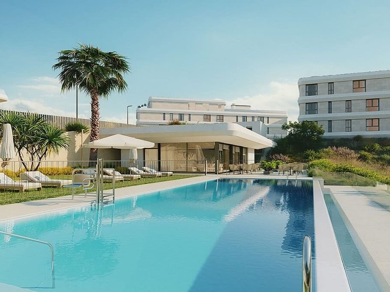 Penthouse for Sale  in Estepona, Malaga 13