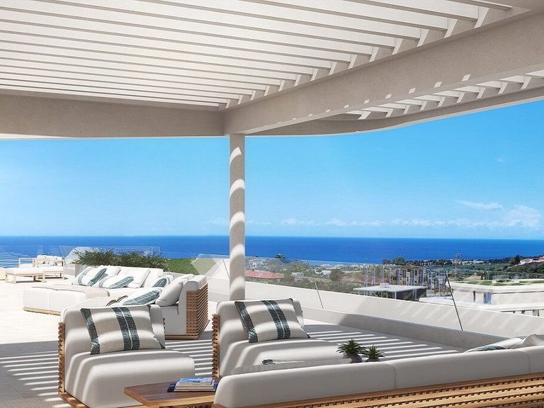 Penthouse for Sale  in Estepona, Malaga 6