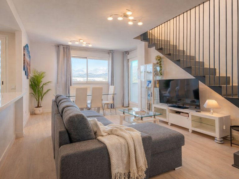 Penthouse for Sale  in Estepona, Malaga 1