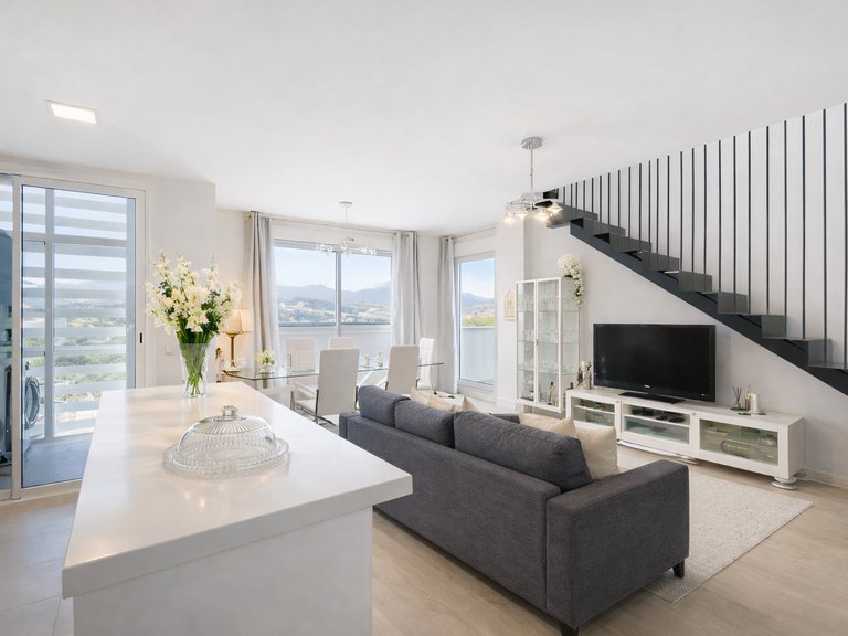 Penthouse for Sale  in Estepona, Malaga 6