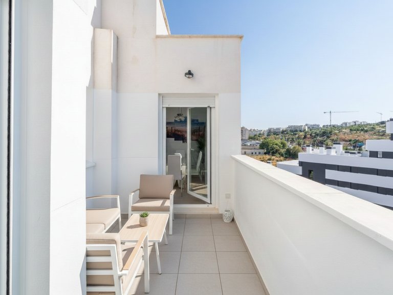 Penthouse for Sale  in Estepona, Malaga 8