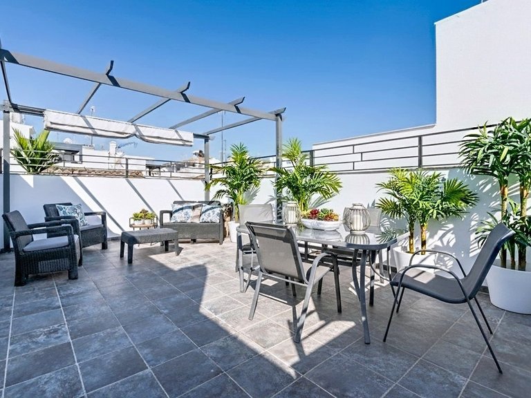 Town House for Sale  in Estepona, Malaga 1