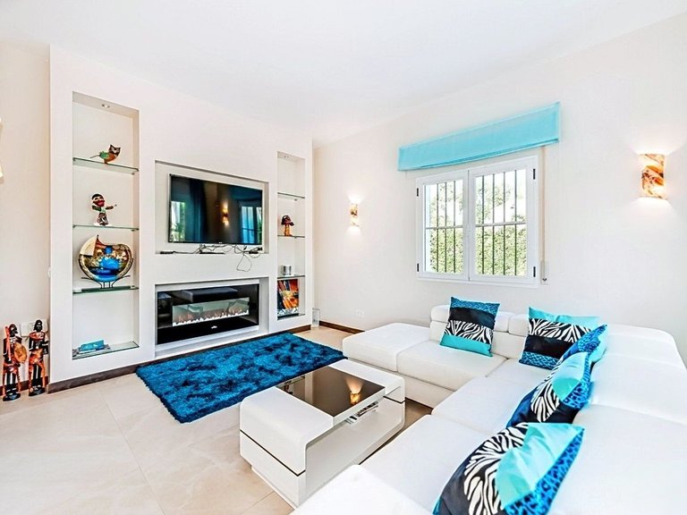 Villa for Sale  in Marbella, Malaga 5