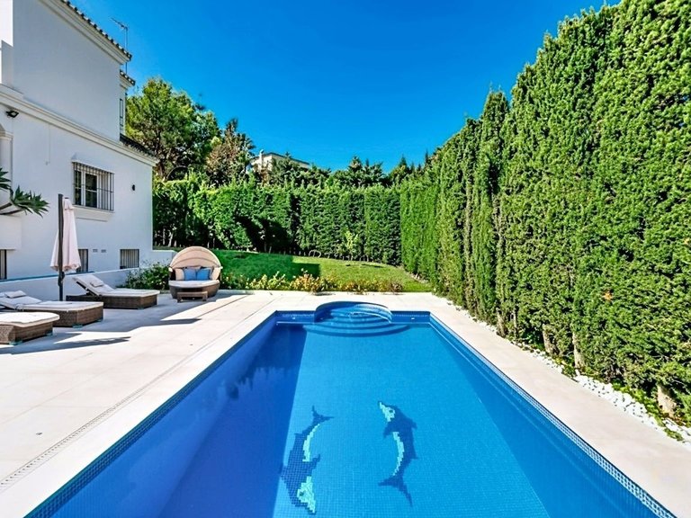 Villa for Sale  in Marbella, Malaga 11