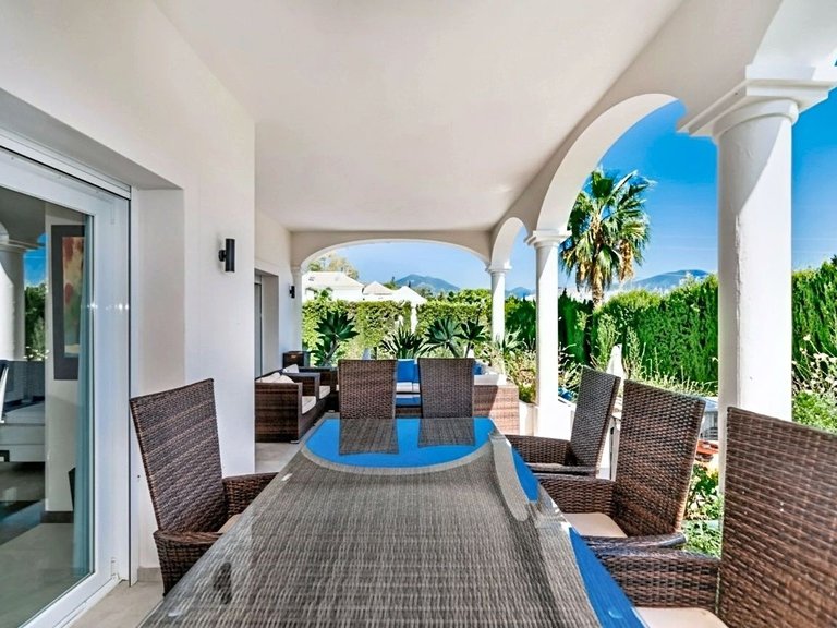 Villa for Sale  in Marbella, Malaga 9