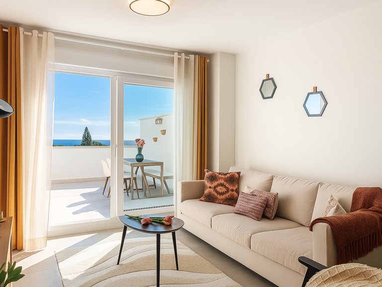 Apartment for Sale  in Estepona, Malaga 1