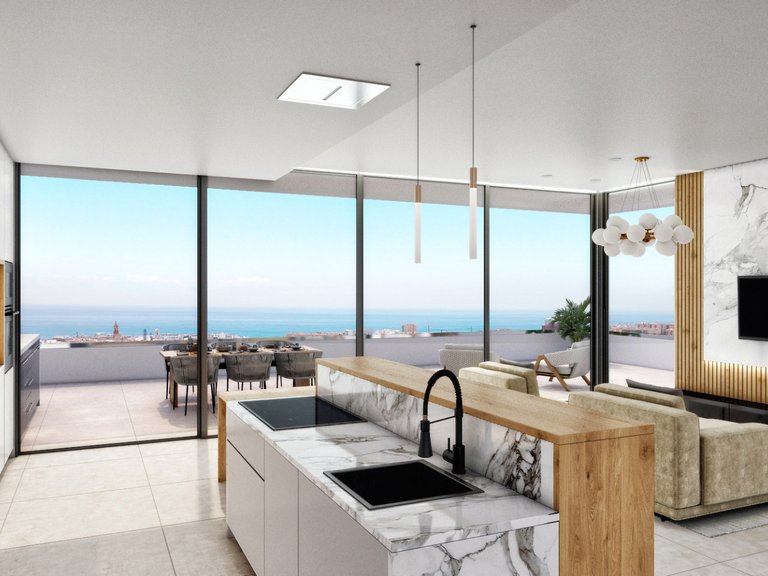 Apartment for Sale  in Estepona, Malaga 4