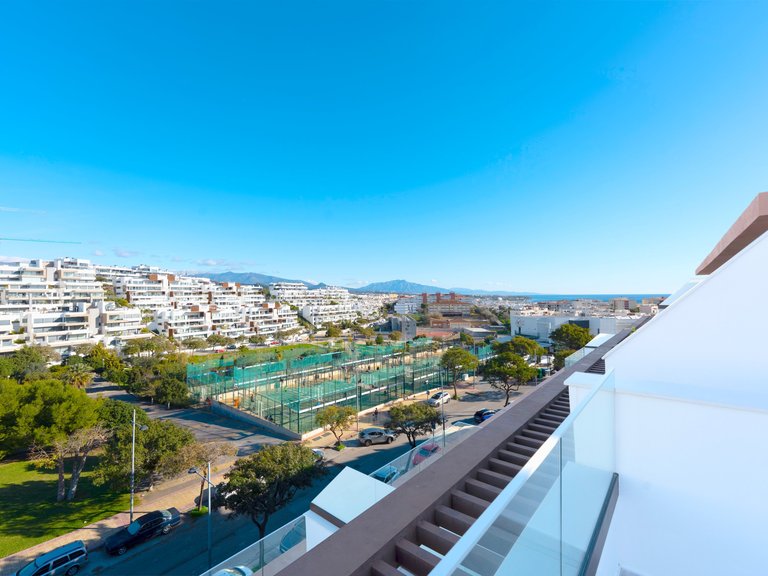 Penthouse for Sale  in Estepona, Malaga 28