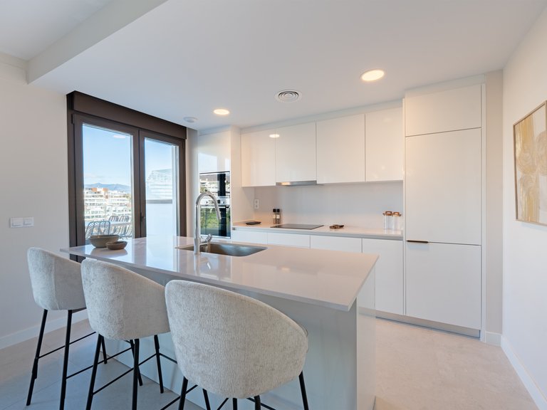 Penthouse for Sale  in Estepona, Malaga 18