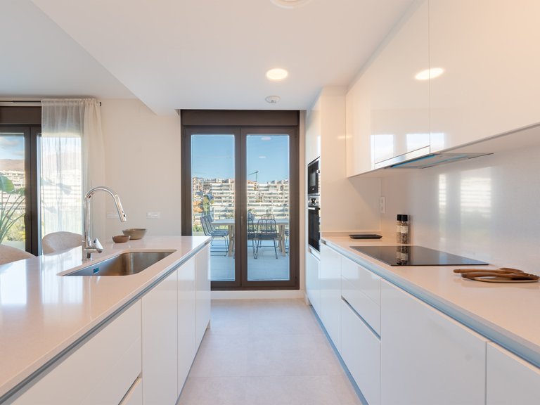 Penthouse for Sale  in Estepona, Malaga 19