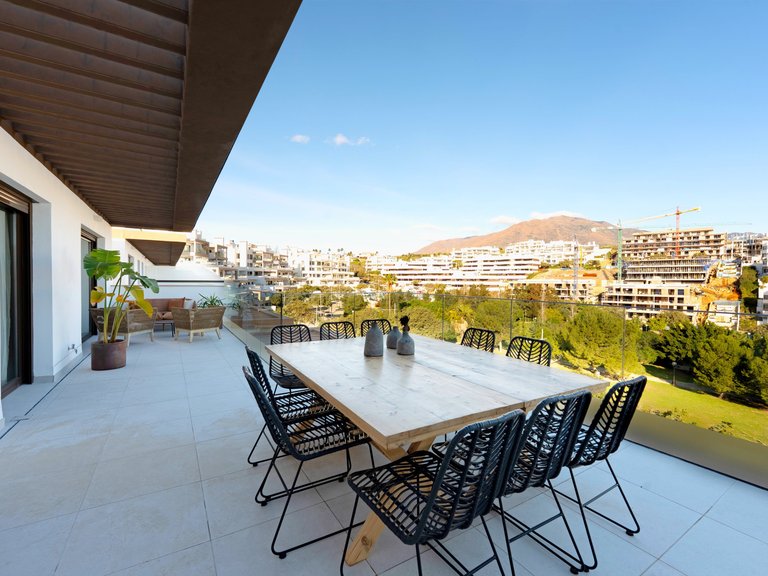 Penthouse for Sale  in Estepona, Malaga 24