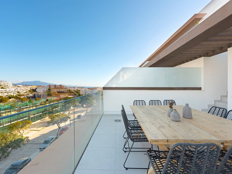 Penthouse for Sale  in Estepona, Malaga 23