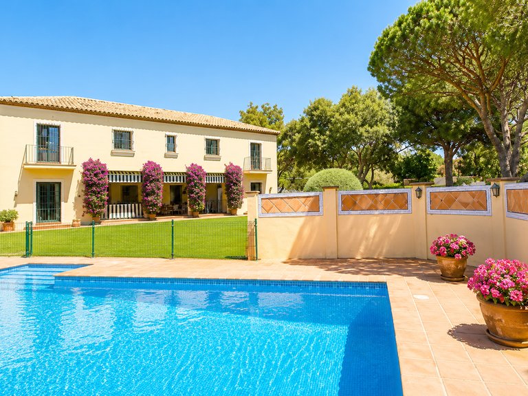 Villa for Sale  in Sotogrande, Cadiz 31