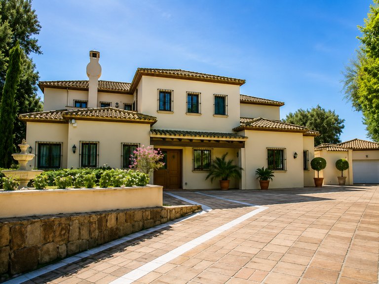 Villa for Sale  in Sotogrande, Cadiz 2