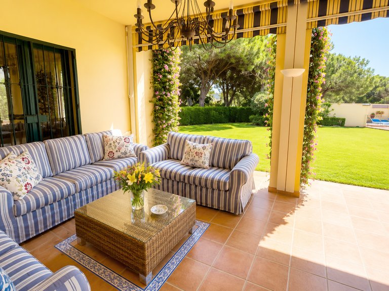 Villa for Sale  in Sotogrande, Cadiz 29