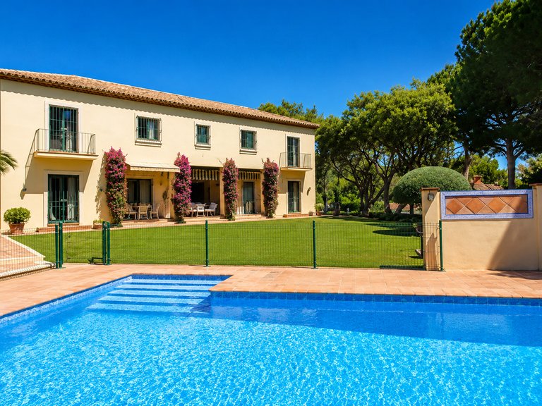 Villa for Sale  in Sotogrande, Cadiz 1