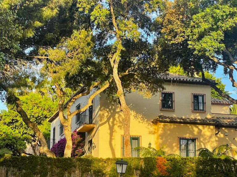 Villa for Sale  in Sotogrande, Cadiz 34