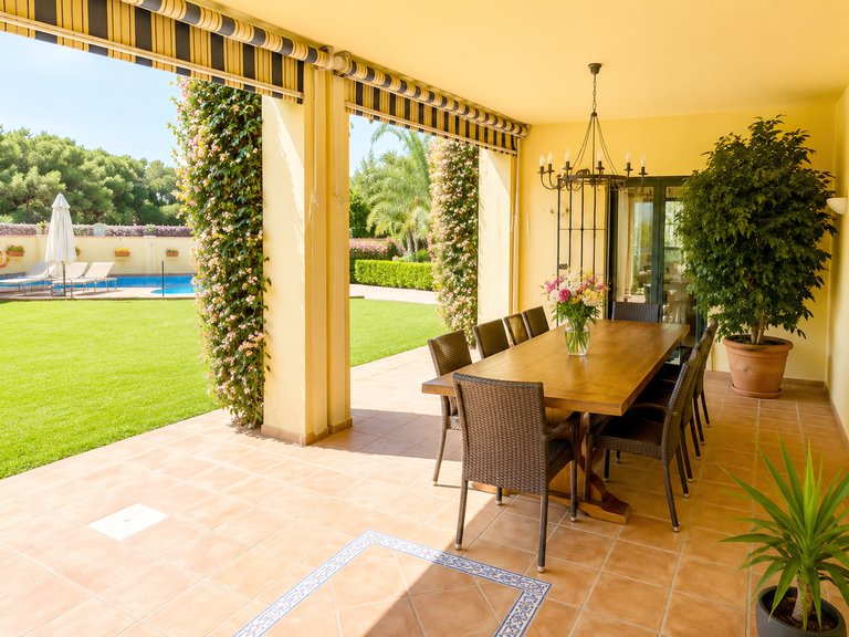 Villa for Sale  in Sotogrande, Cadiz 17